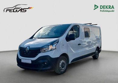 Renault Trafic, 2019