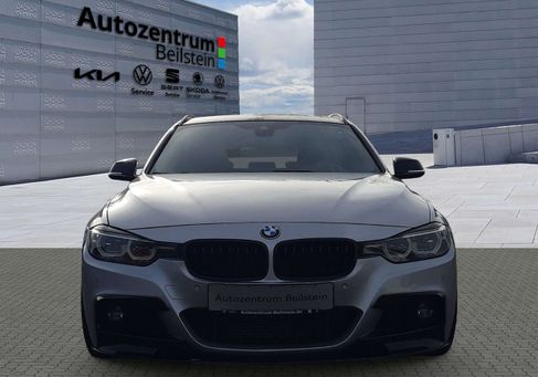 BMW 335, 2018