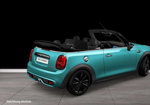 MINI Cooper S Cabrio, 2019 3