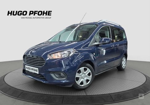 Ford Tourneo Courier, 2019