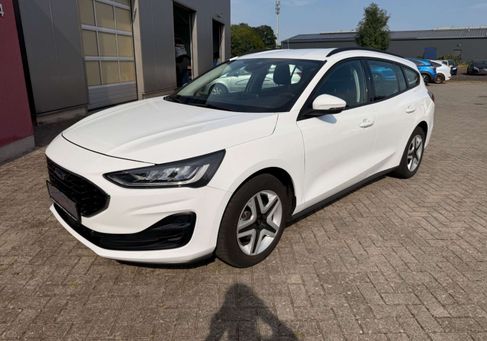 Ford Focus, 2023