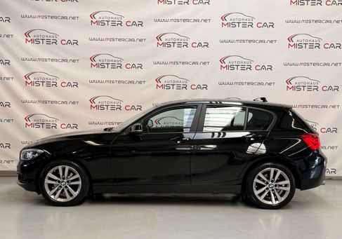BMW 120, 2018