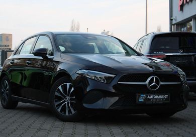 Mercedes-Benz A 200, 2025