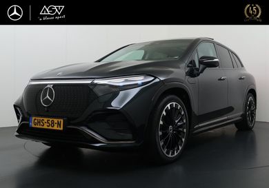 Mercedes-Benz EQS, 2024