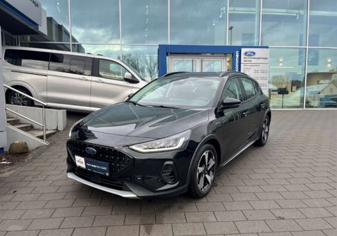 Ford Focus, 2024