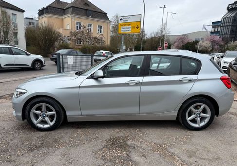 BMW 118, 2019