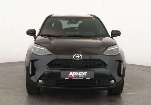 Toyota Yaris Cross, 2024 3