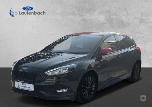 Ford Focus, 2017