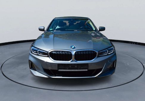 BMW 320, 2023