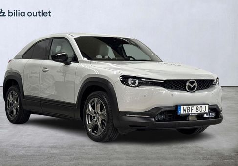 Mazda MX-30, 2021