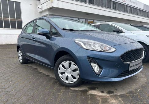 Ford Fiesta, 2020