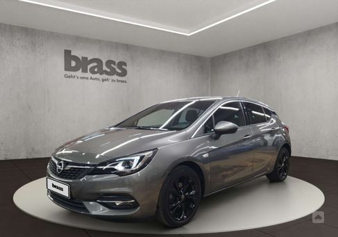 Opel Astra, 2021