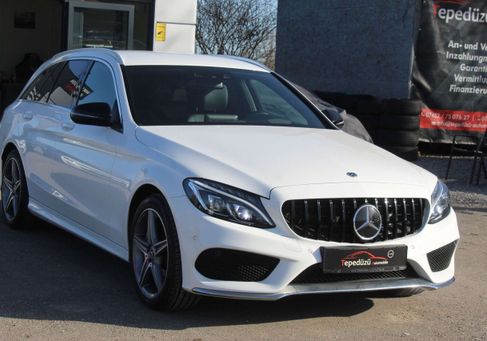 Mercedes-Benz C 250, 2018
