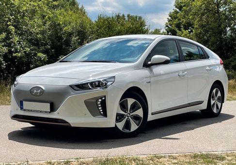 Hyundai IONIQ, 2019