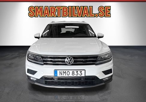 Volkswagen, 2018 2