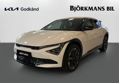 Kia EV6, 2025