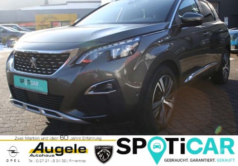 Peugeot 3008, 2020