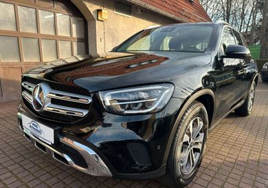 Mercedes-Benz GLC 200, 2019
