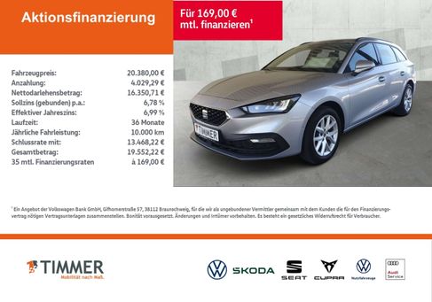 Seat Leon, 2024