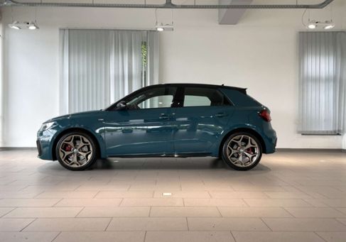 Audi A1, 2019