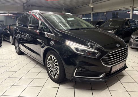 Ford S-Max, 2020