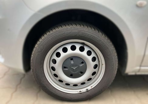 Mercedes-Benz Vito, 2022