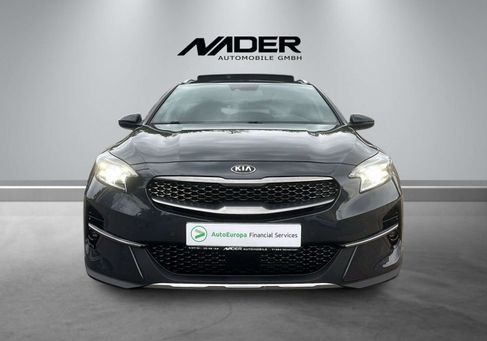 Kia XCeed, 2019 2