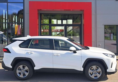 Toyota RAV 4, 2022