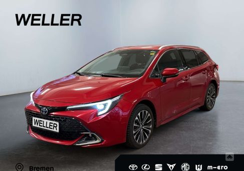 Toyota Corolla, 2024