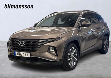 Hyundai Tucson, 2023