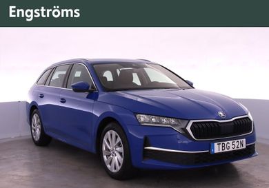 Skoda Octavia, 2025