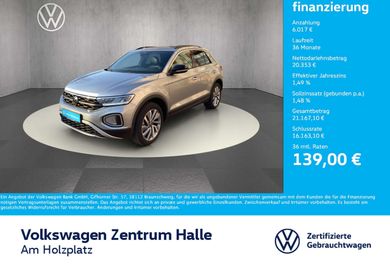 Volkswagen T-Roc, 2024