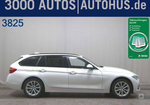 BMW 340, 2019