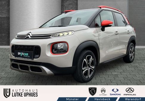 Citroën C3 Aircross, 2020