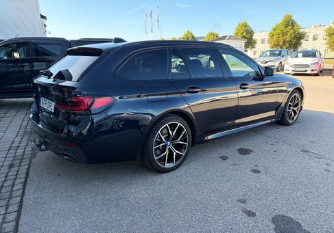 BMW 530, 2022