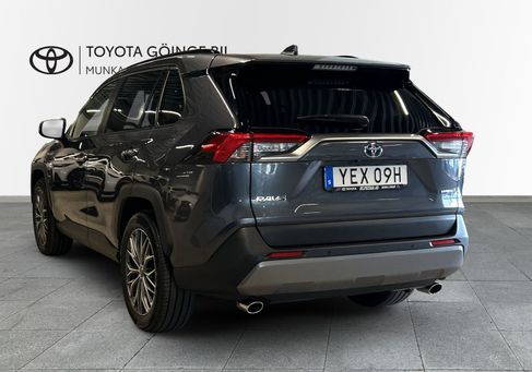 Toyota RAV 4, 2019
