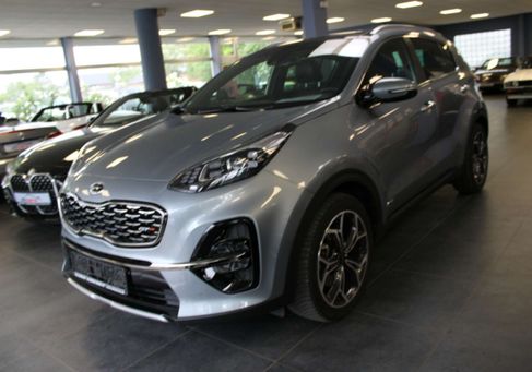 Kia Sportage, 2019 3