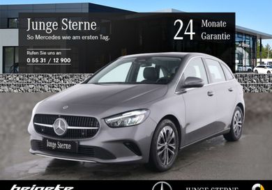 Mercedes-Benz B 180, 2025