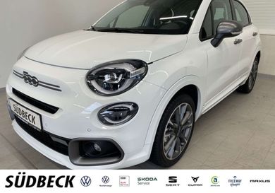 Fiat 500X, 2024