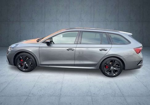 Skoda Octavia, 2022