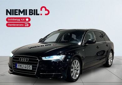 Audi A6, 2018