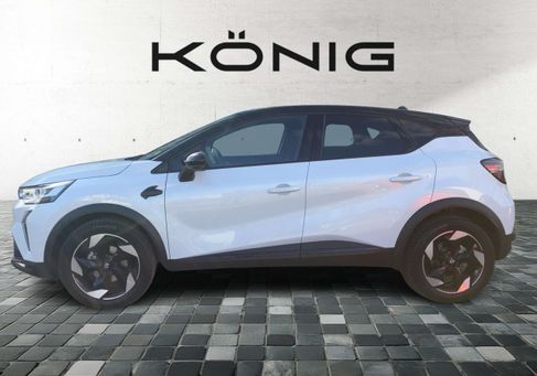 Renault Captur, 2024