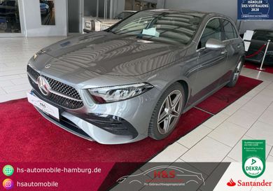 Mercedes-Benz A 200, 2023