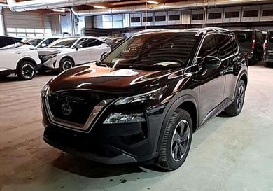 Nissan X-Trail, 2025