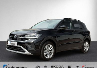 Volkswagen T-Cross, 2025