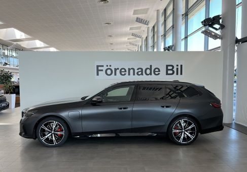 BMW 530, 2027