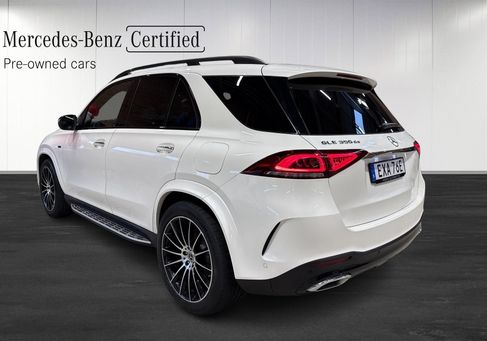 Mercedes-Benz GLE 350, 2020
