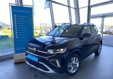 Volkswagen T-Cross, 2026