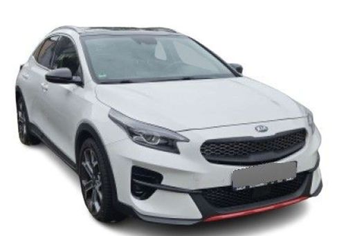 Kia XCeed, 2019