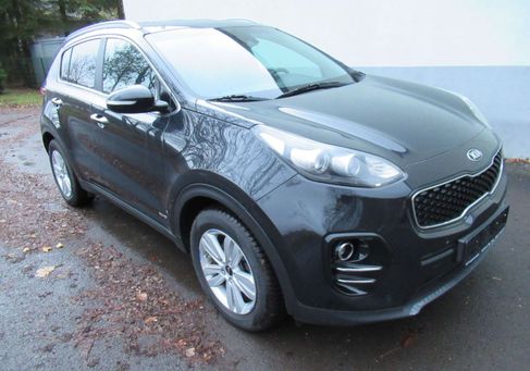 Kia Sportage, 2018 3